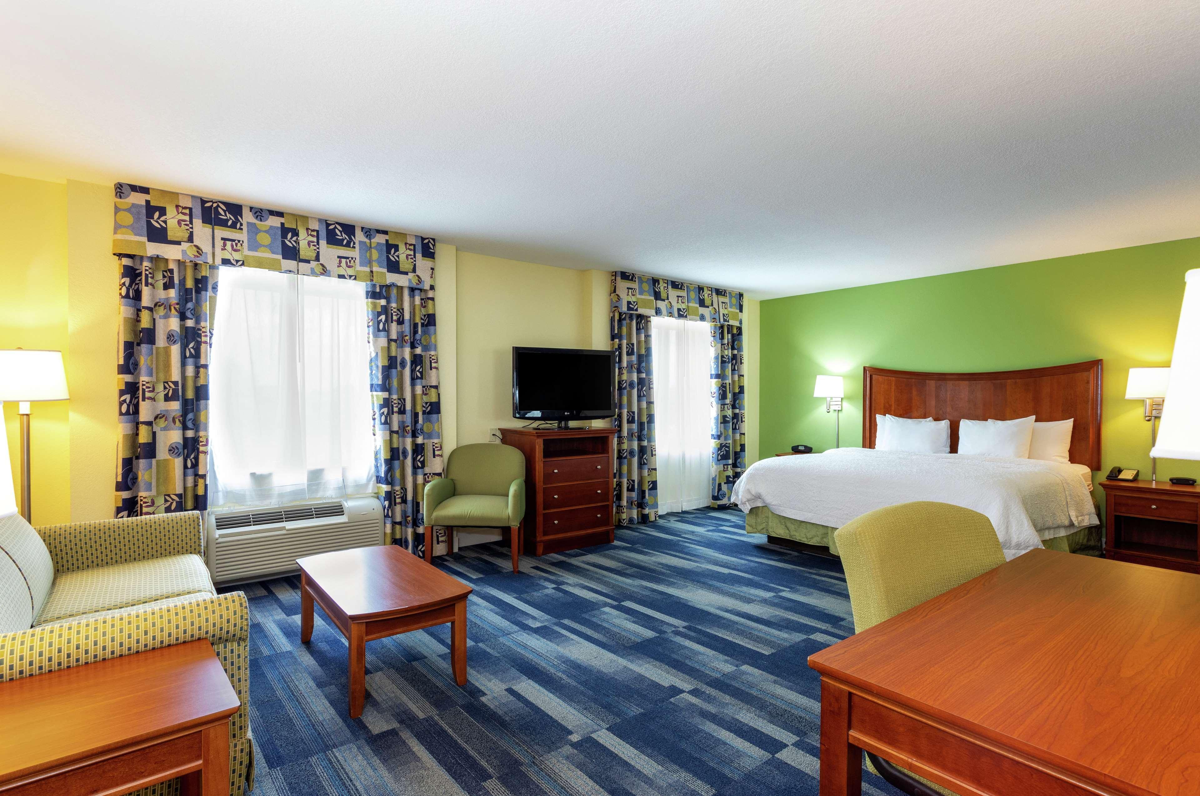 Hampton Inn & Suites - Fort Pierce Kültér fotó